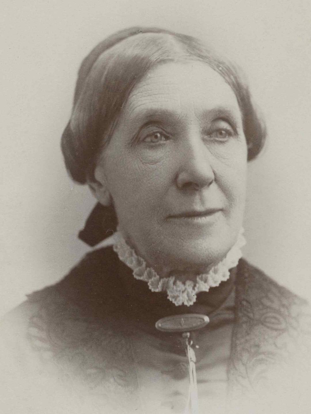 Susannah Snively (1815 - 1892) Profile